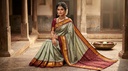pochampally silk saree