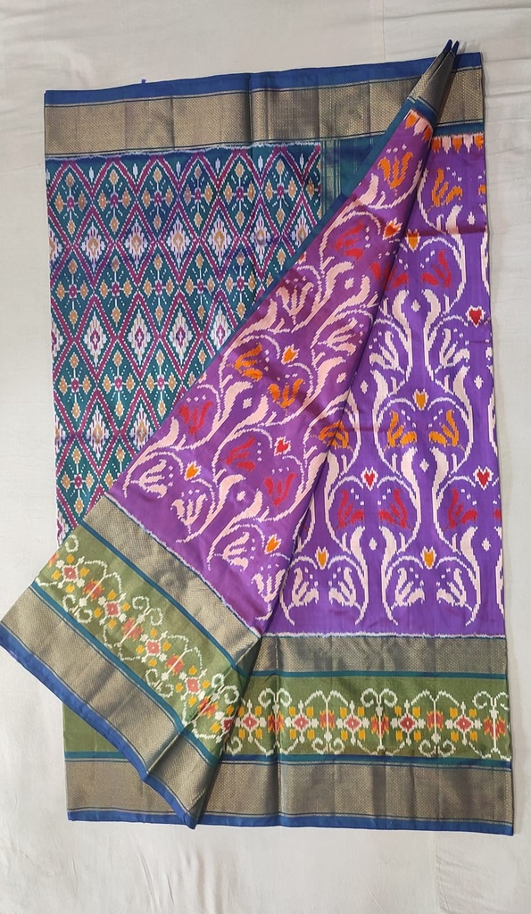 Pochampally silk saree