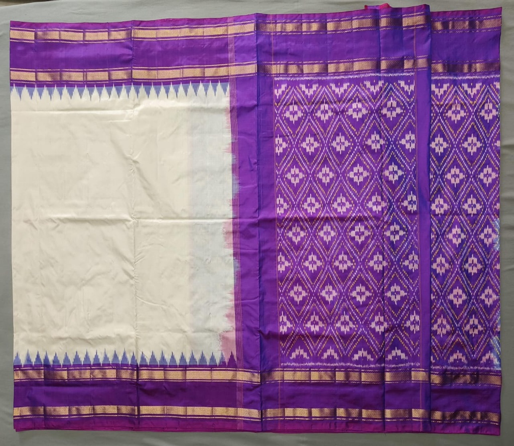 Pochampally silk saree
