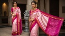 Pochampally silk saree